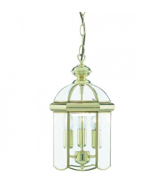 plafonnier ventilateur vintage 2 ampoules e27 max 60w brun patiné