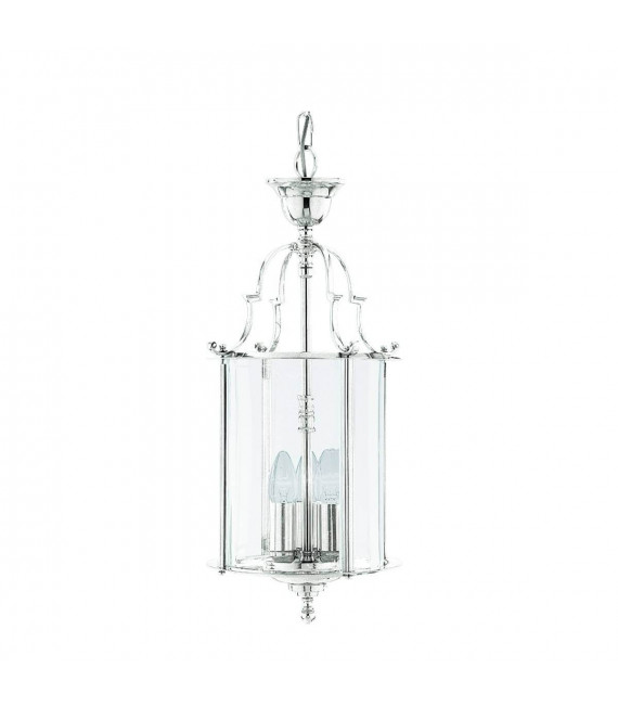 plafonnier ventilateur vintage 2 ampoules e27 max 60w brun patiné