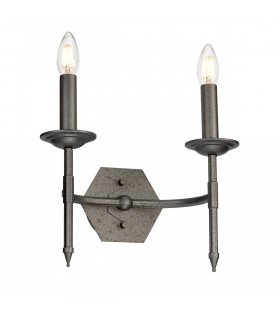 Crown Wall Light