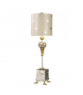 Lampada da tavolo Pompadour X.