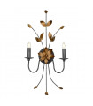 Simone 2lt Wall Light - 2