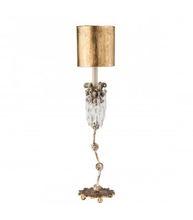 Venezianische Tischlampe