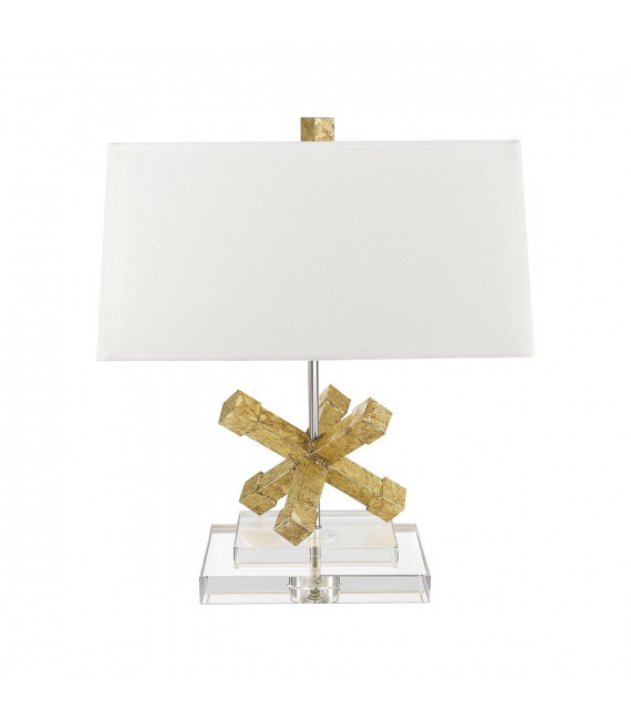 Jackson Square Tischlampe