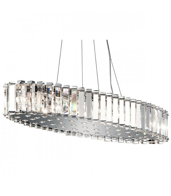 Suspension Crystal Skye