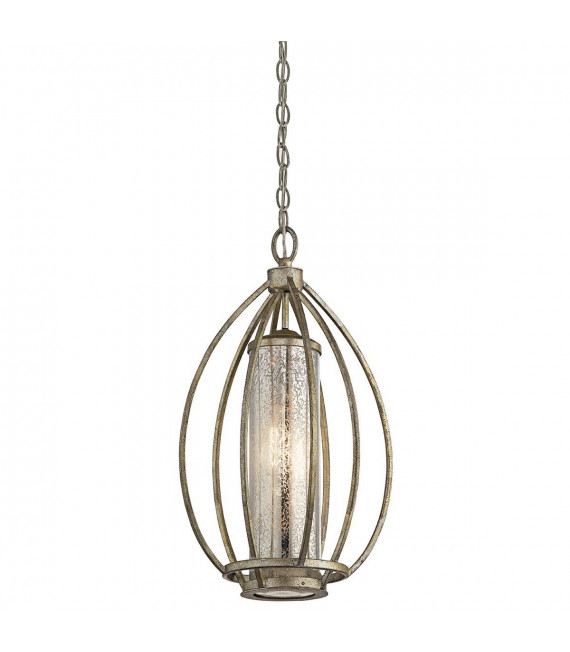 Lampada a sospensione Rosalie