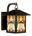 Lanterne murale de jardin Inglenook Outdoor - 1
