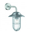 plafonnier ventilateur vintage 2 ampoules e27 max 60w brun patiné