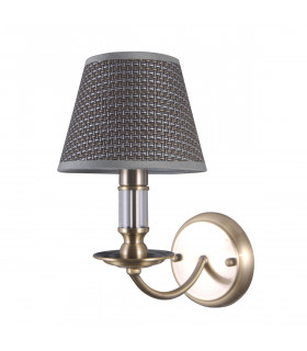 Zanobi Applique Classica Bronzo Antico