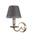 Classic wall lamp Zanobi Antique bronze