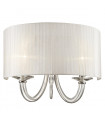 Classic Mulber Chrome wall lamp