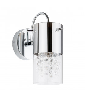 Aplique de cristal Marqu Chrome