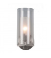 Applique murale moderne Terni Chrome