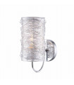 Applique murale moderne Linton argent
