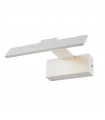 Applique murale Corto Blanc sable