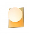 Mediamo modern wall lamp