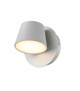 Modern wall lamp Kuola white
