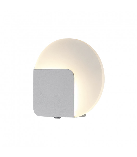Lámpara de pared Lorelei Modern Sand White