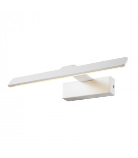 Applique Moderna Corto Bianco Sabbia