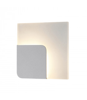 Lorelei Modern Wall Light Sand White