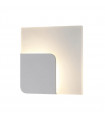 Lorelei Modern Wall Light Sand White
