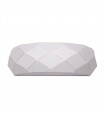 Modern Harley White 1-Light Wall Sconce