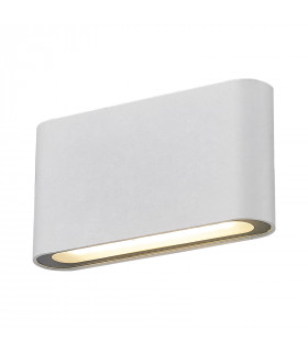 Modern wall lamp Ricky White sand
