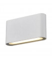 Modern wall lamp Ricky White sand