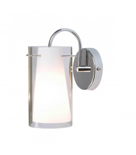 Modern wall light Carole Chrome