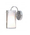 Modern wall light Carole Chrome