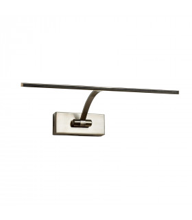 Applique Moderna Camila Bronzo Antico