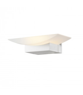 Aplique moderno Esma Sand blanco
