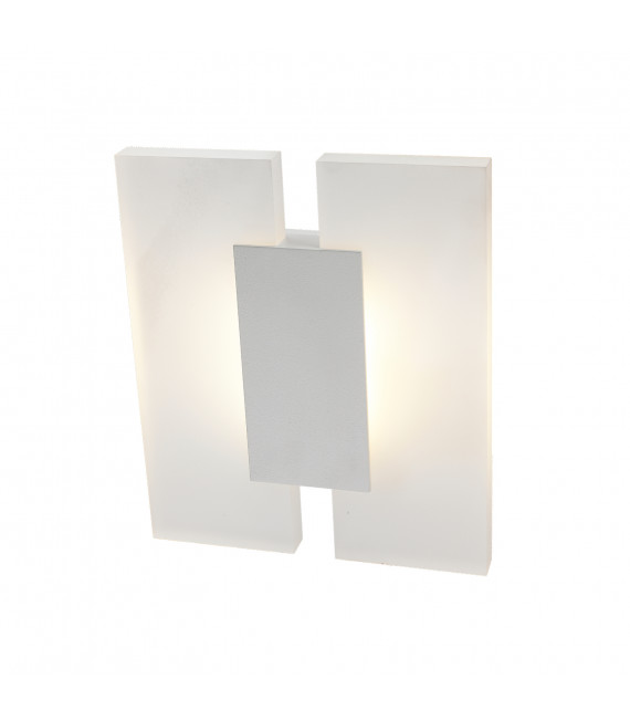 Jacob Modern Applique Bianco Sabbia