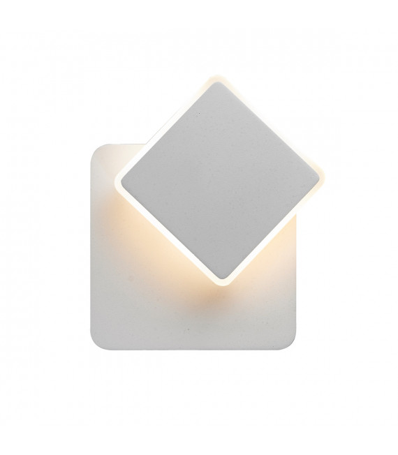 Aplique moderno Senato blanco