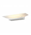 Applique murale moderne Esma Blanc sable