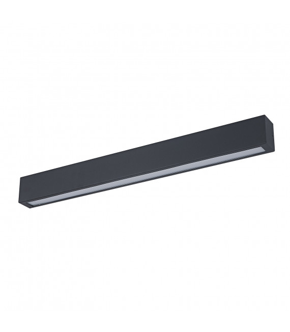 Moderne Wandleuchte Thiago Black