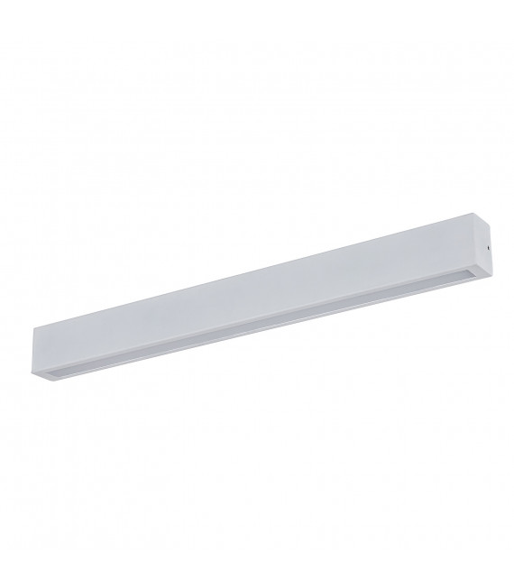 Modern wall lamp Thiago white