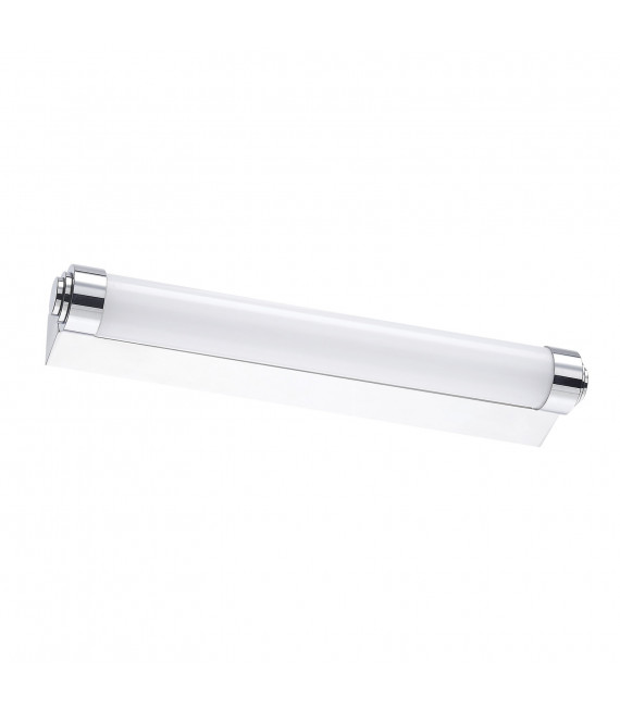 Applique murale moderne Emma Chrome