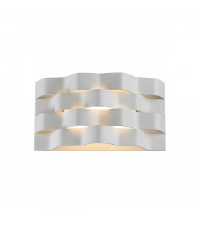 Verigo designer wall light white