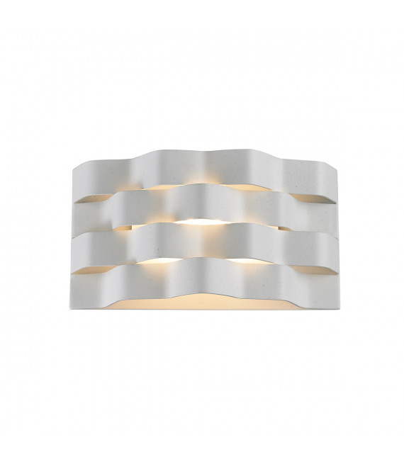 Verigo designer wall light white