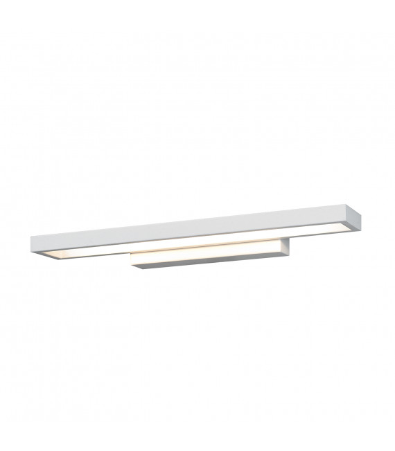Applique murale Muari Blanc sable