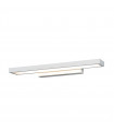 Applique murale Muari Blanc sable