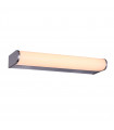 Applique murale moderne Sanosti Chrome