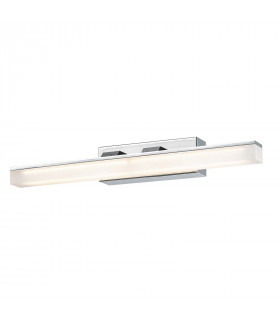 Applique murale Topico Chrome