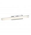 Topico chrome wall lamp