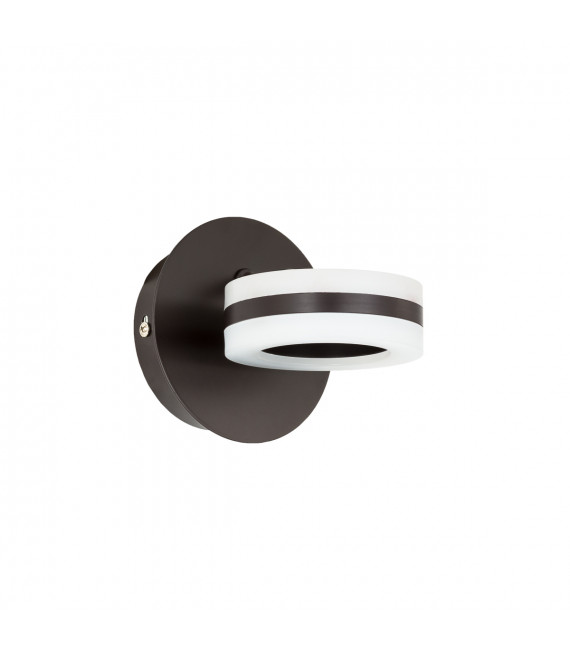 Applique moderna Metis Bronzo