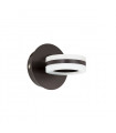 Modern wall lamp Metis Bronze