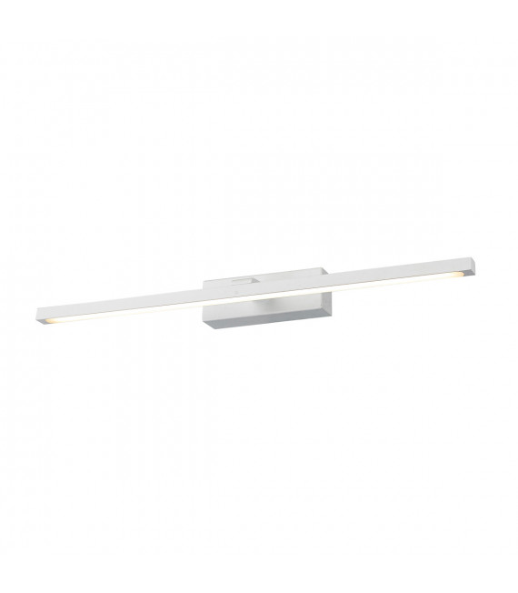 Modern wall lamp Nertus white