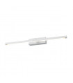 Applique murale moderne Nertus blanc