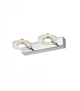 Aplique moderno Harmony Chrome