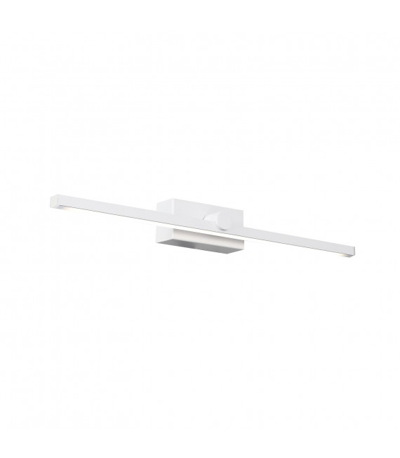 Lámpara de pared moderna Martinus Sand White